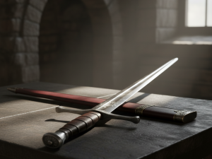 Tahtı Kılıçla Almak